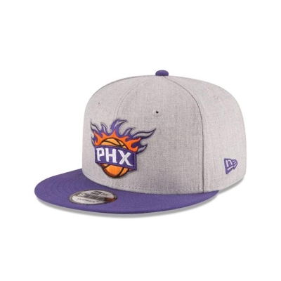 Sapca New Era Phoenix Suns NBA 2Tone 9FIFTY Snapback - Gri